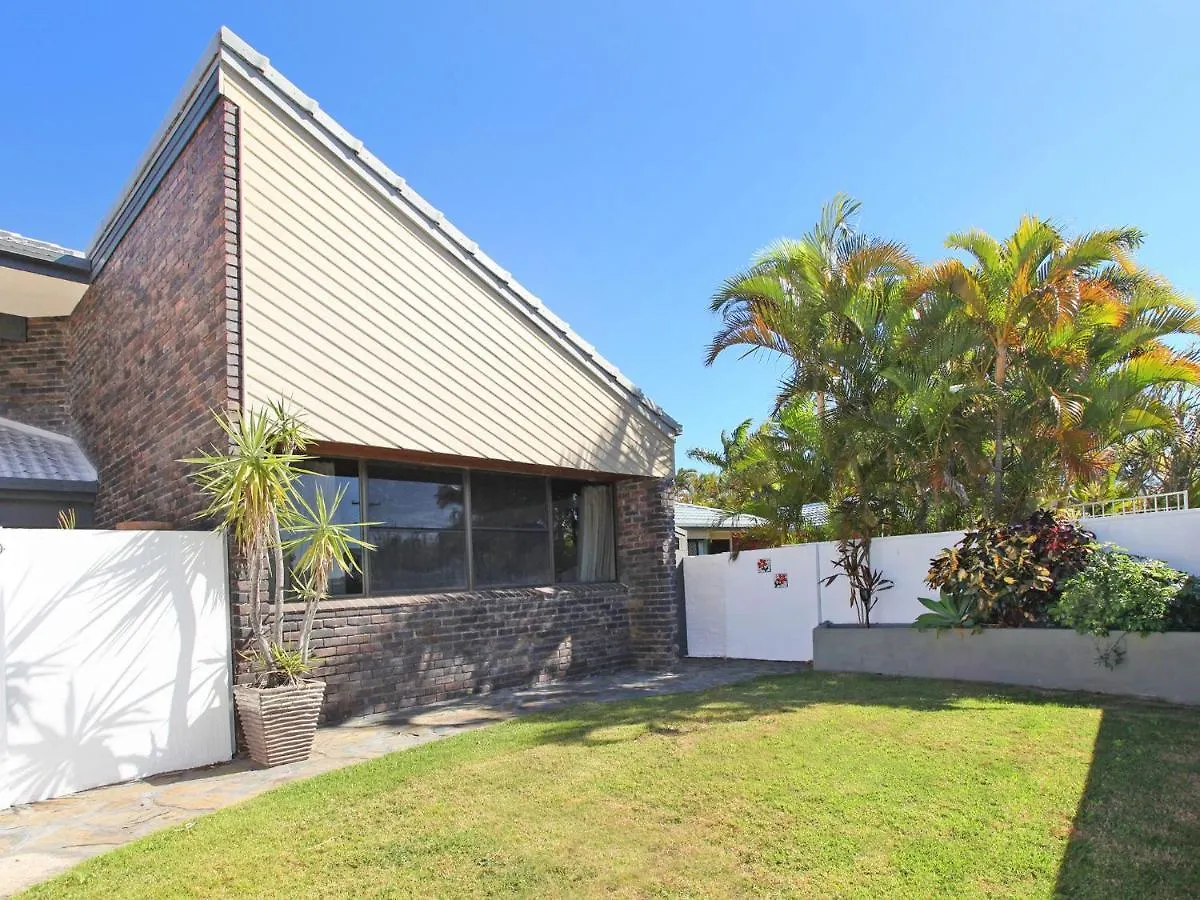 Prázdninový dům Vila Yulunga 20 Mooloolaba Austrálie