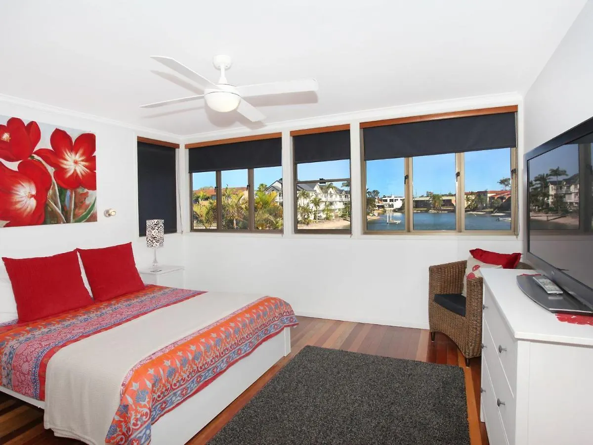 Vila Yulunga 20 Mooloolaba Austrálie