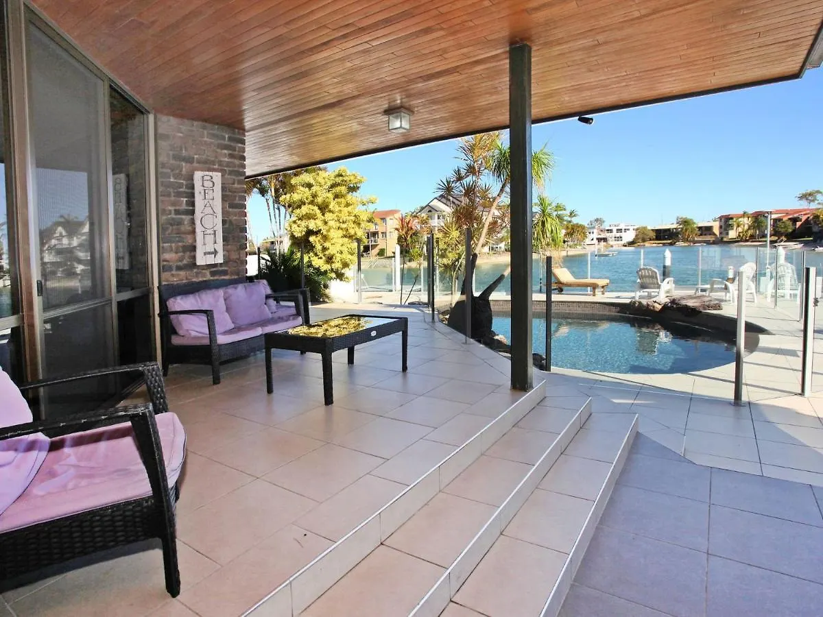 Semesterbostad Yulunga 20 Villa Mooloolaba