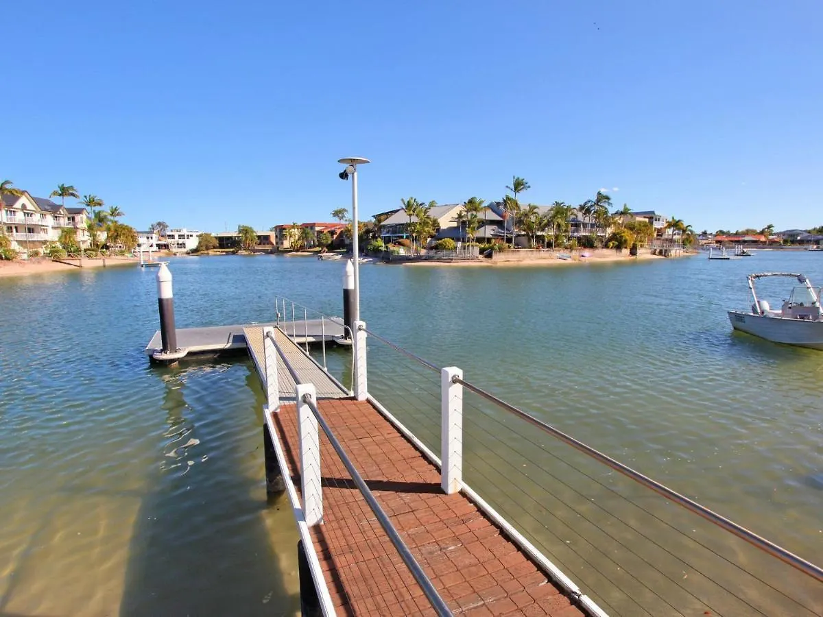 Semesterbostad Yulunga 20 Villa Mooloolaba Australien